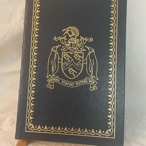 SALE! Signed Collector's Edition A VIEW FROM THE SUMMIT by Sir Edmund Hillary